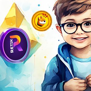 Three in a row? Crypto wonder kid who made millions with Solana and Bonk in 2023 goes for his third win with Retik Finance (RETIK)