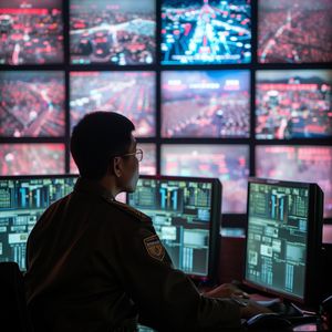 North Korea Utilizing AI for Surveillance and Wargaming Purposes Raises Concerns Worldwide