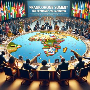 Francophone summit to pave the way for economic collaboration in Africa