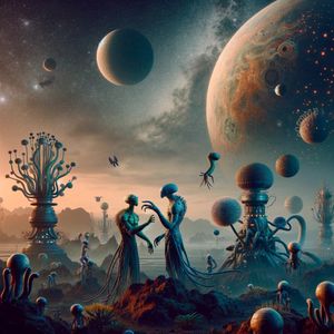 Extraterrestrial Wager – Betting on the Universe’s Best-Kept Secret