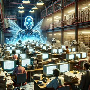 AI Disrupts Journalism: Challenges and Opportunities