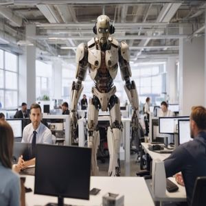 AI in the American Workplace: A Survey of Fears and Opportunities