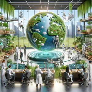 AI Era: Ensuring a Worker-Friendly Transition