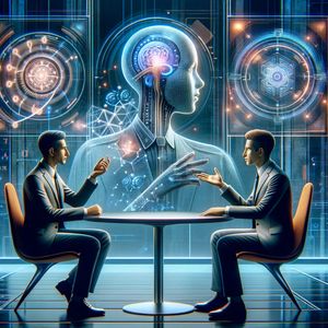 What Happens When Tech Titans Bill Gates and Sam Altman Talk About AI