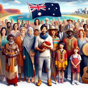 Controversial ‘Australia Month’ Campaign Sparks Concerns Over Far-Right Involvement