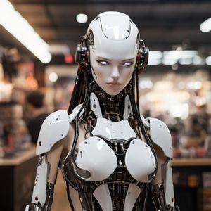 AI Girlfriends and Explicit Bots Plague GPT Store