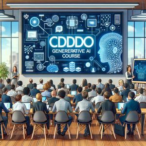 Central Digital and Data Office Launches Generative AI Courses for Civil Servants