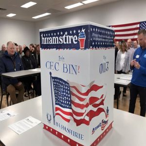 New Hampshire Primary and AI: A New Era of Election Influence