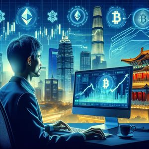 Chinese Investors Turn to Cryptocurrencies Amid Economic Uncertainty