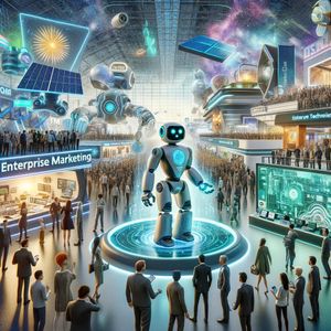 CES 2024 Showcases Cutting-Edge Tech in AI, Sustainability, and Enterprise Marketing