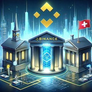 Binance partners with Swiss Banks for enhanced crypto custody