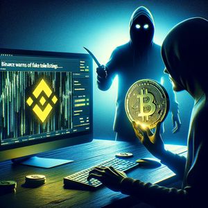 Binance alerts users to rising exchange listing scams