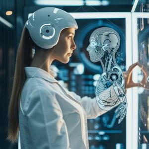 Unlocking the Potential of AI in Pharma Marketing: Developing Essential Human Skills