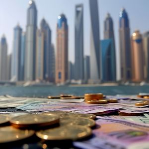 UAE dumps US dollar, goes digital Dirham in landmark China agreement