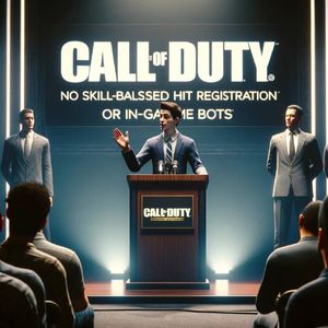 Call of Duty Developers Deny Skill-Based Hit Detection Controversy