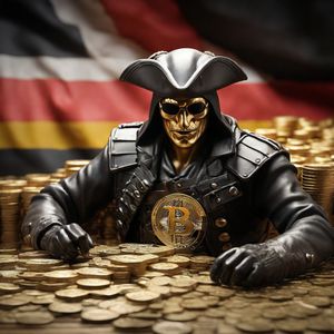 Piracy sting leads to massive Bitcoin seizure worth $2.1 billion in Germany
