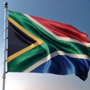 South African Rand dips ahead of key economic data release