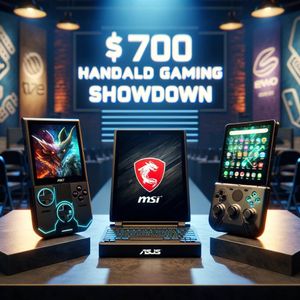 MSI Claw Unleashed: Breakthrough Pricing in Handheld Gaming
