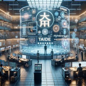 Taiwan’s Mandarin LLM – A Shield Against Chinese AI Onslaught?