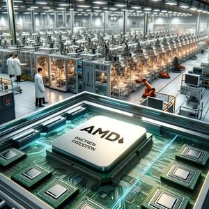 AMD Projects Strong Demand for AI Chips, Stock Dips in Response