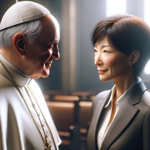 Taiwan President Extends Support to Pope Francis on AI Concerns, Pledges Deeper Cooperation