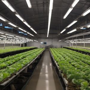 UK Project Uses Spectral Imaging and AI to Boost Indoor Farming Efficiency