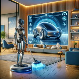 Household Chores Transformation is Now a Reality Thanks to AI