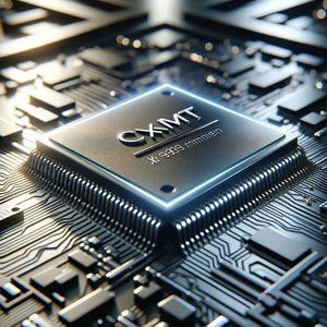 China’s CXMT Aims to Pave the Path for Domestic AI Chip Dominance
