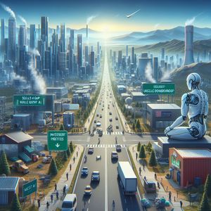 Are Skills Deficits, Investment Challenges, and Roadmap Ambiguities Slowing AI Growth?
