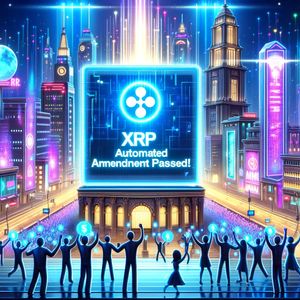 XRPL approves AMM amendment, opening new income avenues