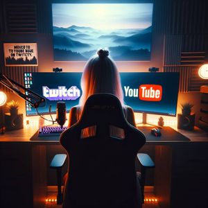 Pokimane Announces Departure from Twitch for YouTube, Citing Male Toxicity and Desire for Independence