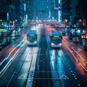 AI Revolutionizing Public Transit: Meeting Changing Commuter Expectations