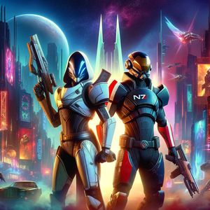 Two Beloved Gaming Universes Collaborate for Crossover Event