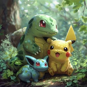 Palworld and Pokémon: Revealing the Differences and Similarities