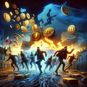 Crypto faces exodus from Europe due to Data Act