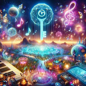 Conflux Unveils Jay Chou’s ‘Fantasy Music Metaverse’
