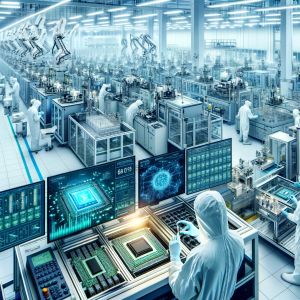 SK Hynix Explores Cutting-Edge Chip Facility in Indiana, Eyes U.S. Expansion