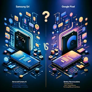 Samsung Galaxy S24’s AI Features Compete with Google’s Pixel 8, But With a Catch