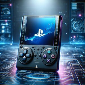 Sony’s New Gaming Handheld: A Potential Game-Changer