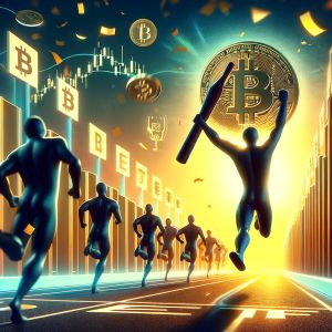 ProShares emerges as unforeseen victor in Bitcoin ETF race