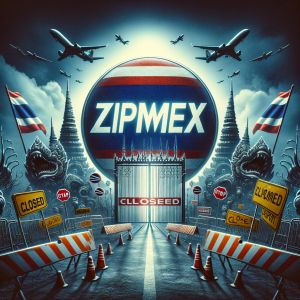 Zipmex to shut down operations in Thailand immediately