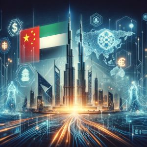 UAE, China break ground with $13m in CBDC transaction