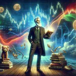 Robert Kiyosaki warns of impending market crash, backs Bitcoin