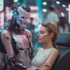 Artificial Intelligence Revolutionizes Beauty Industry: Personalization and Trends