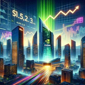 Nvidia’s Market Capitalization Hits Record High Amidst China Showdown