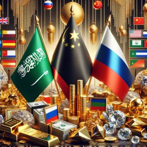 BRICS grows to $45 trillion wealth club with Saudi Arabia