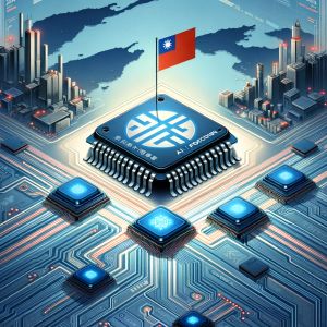 Foxconn Anticipates AI Chip Shortage Amid Optimistic 2024 Outlook