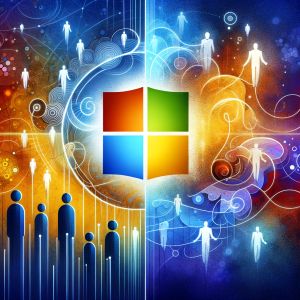 Satya Nadella’s Decade at Microsoft: A Transformational Leadership