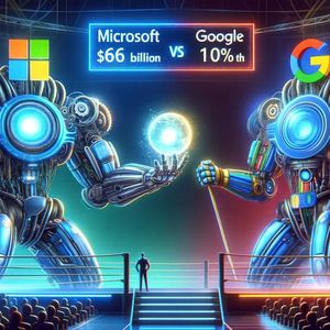 Microsoft vs. Google: The AI Stock Showdown
