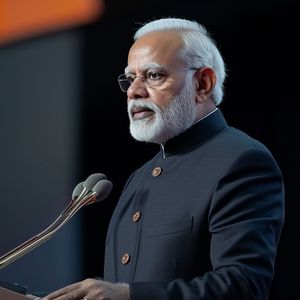 India’s Narendra Modi stresses international unity against cyber threats